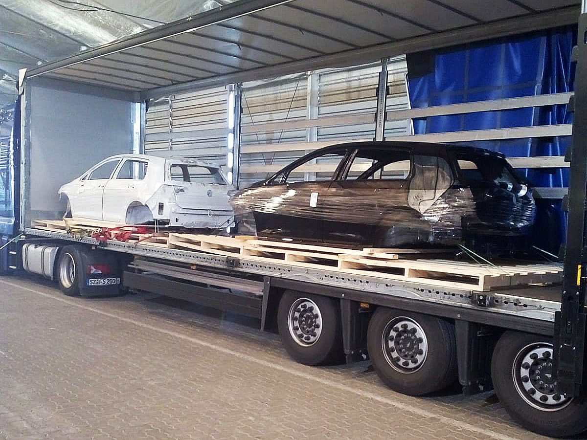 Automotivelogistik